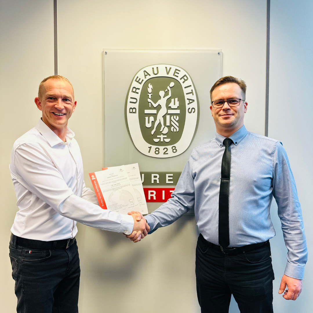 VAIDAVA CERAMICS Achieves ISO 9001 and ISO 14001 Certification