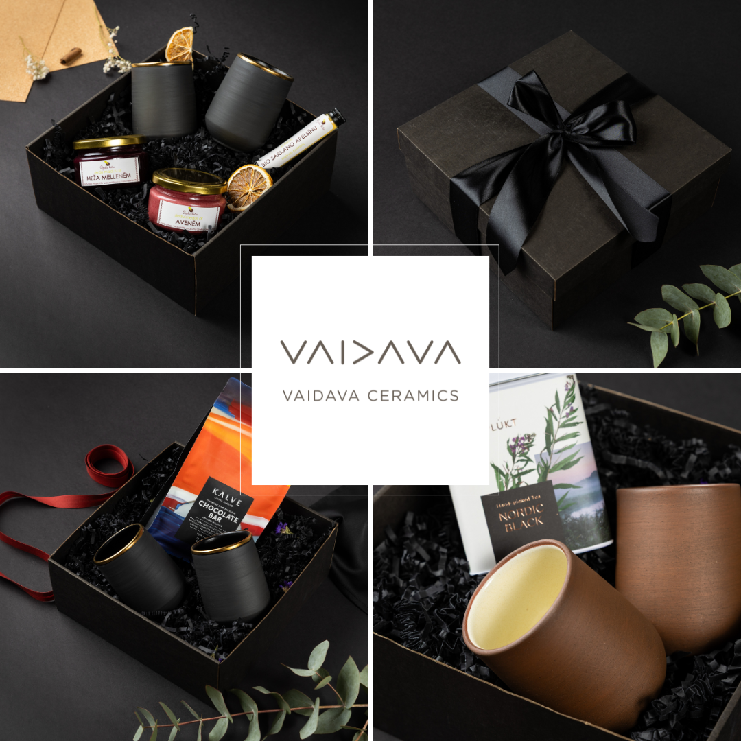 Corporate Gifts with Heart and Story