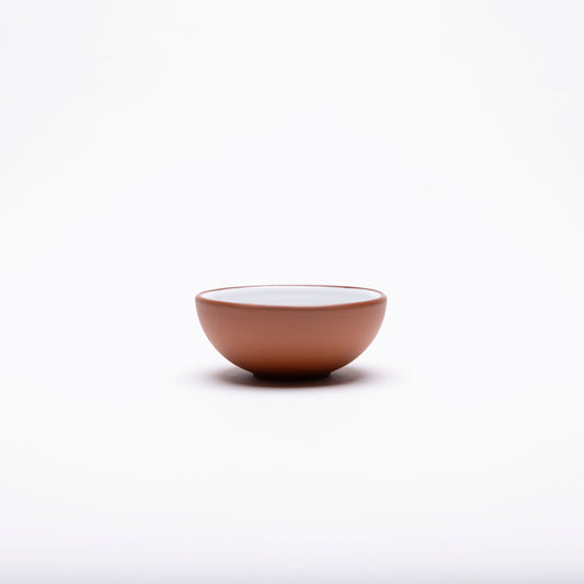 Bowl 0.3L white · Earth