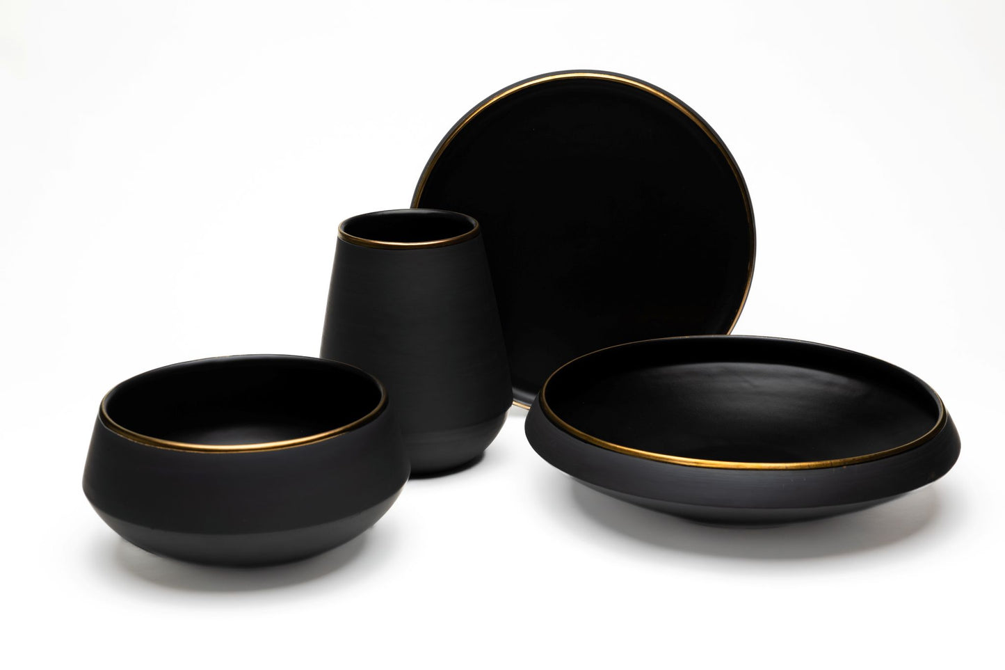 Centerpiece bowl · Eclipse Gold