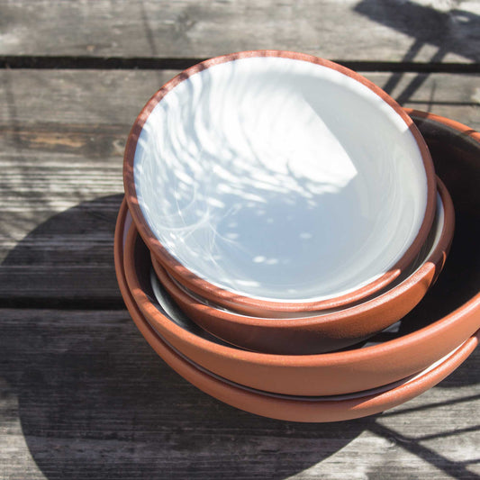 No.5- 1.0l Bowl Set · Earth