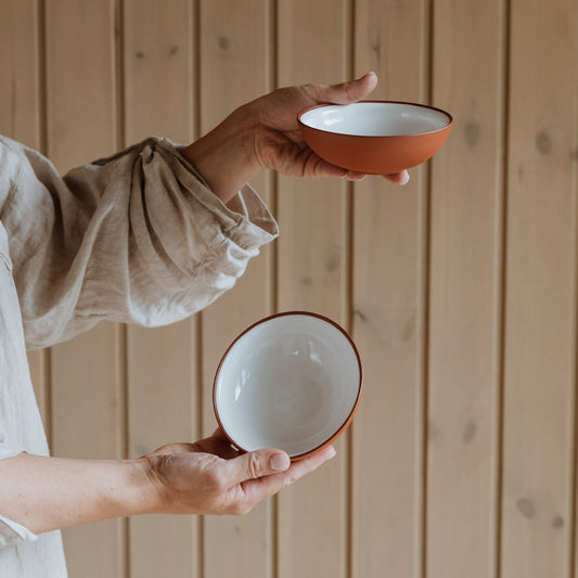 Bowl 0.2L white · Earth