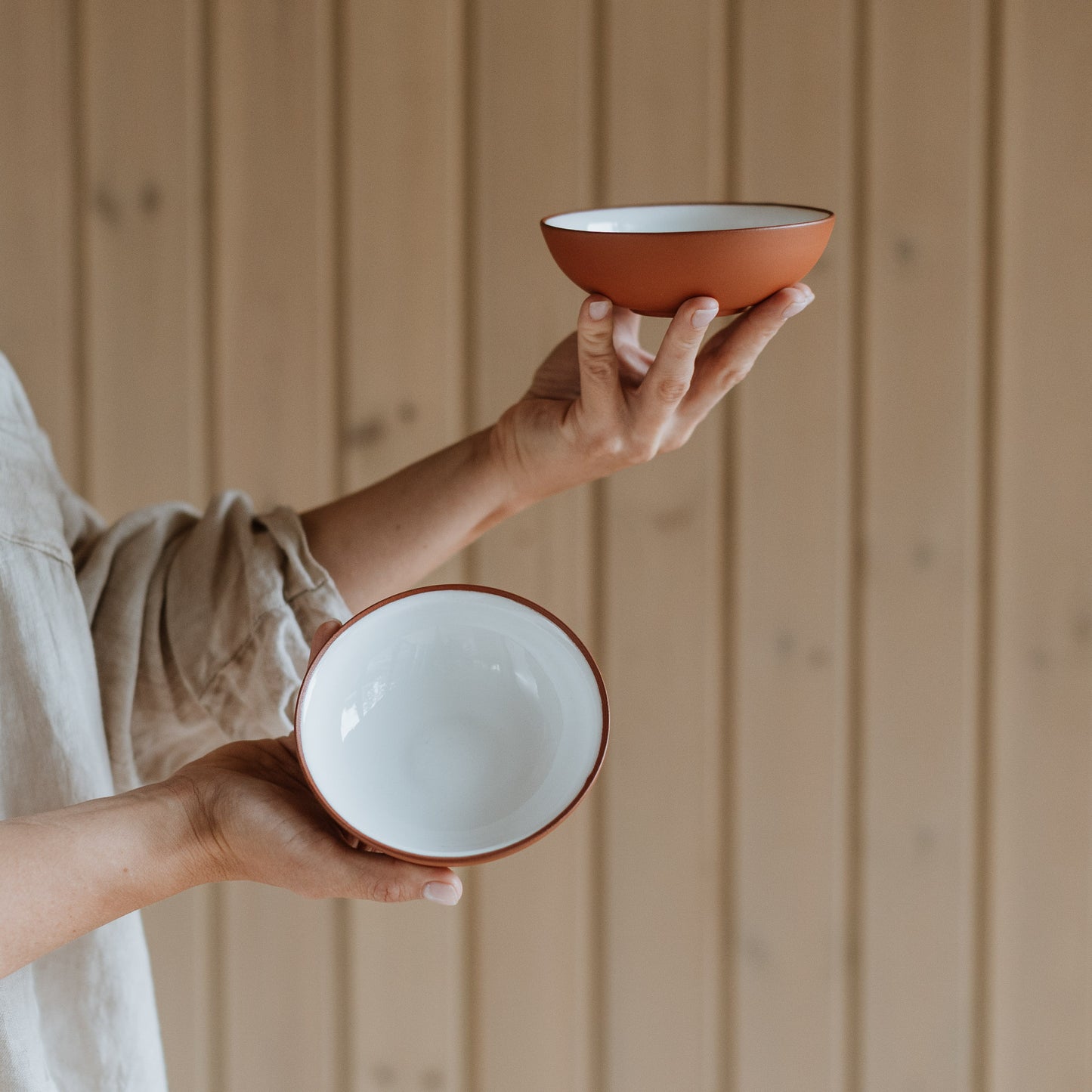 Bowl 0.2L white · Earth
