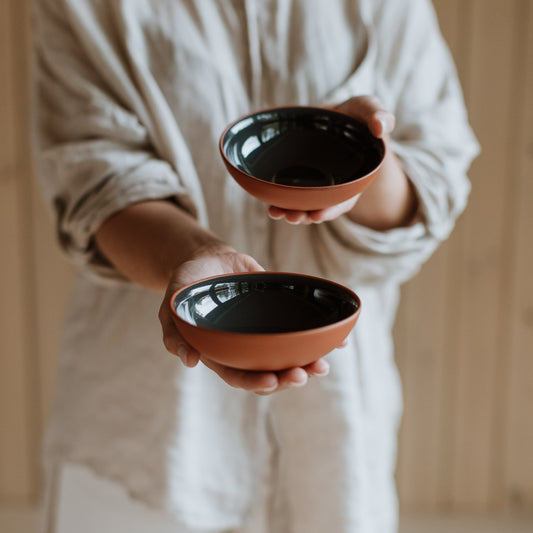 Bowl 0.2L grey · Earth