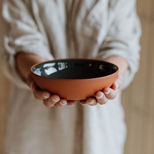 Bowl 1.0L grey · Earth