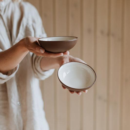 Bowl 0.2L · Earth RAW