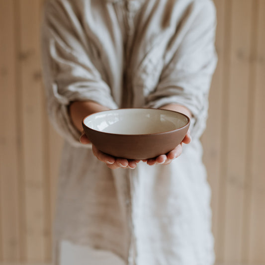 Bowl 0.6L · Earth RAW