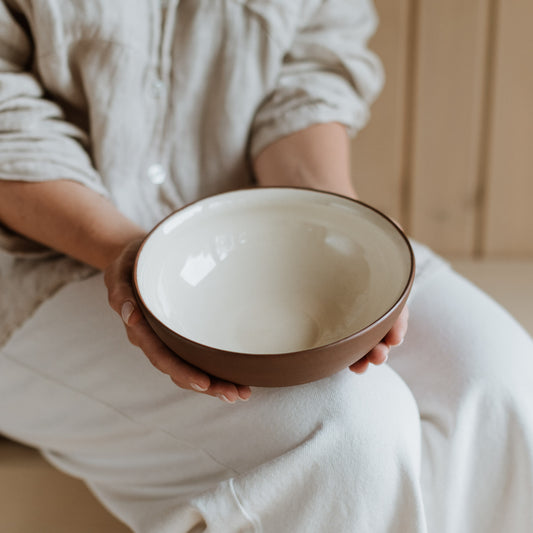 Bowl 1.0L · Earth RAW