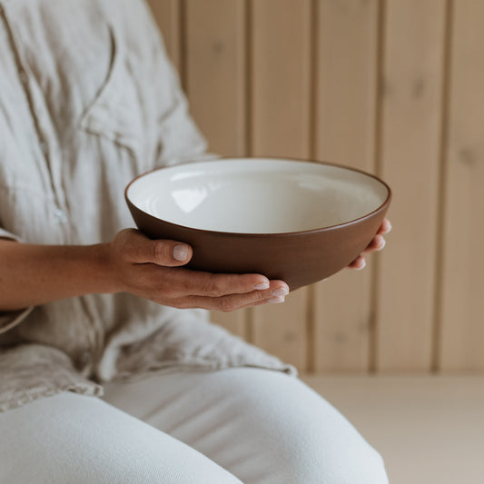 Bowl 2.0L · Earth RAW