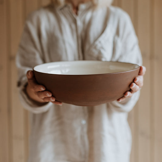 Bowl 3.0L · Earth RAW