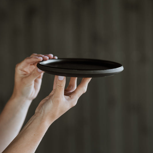 Small dinner plate · Eclipse