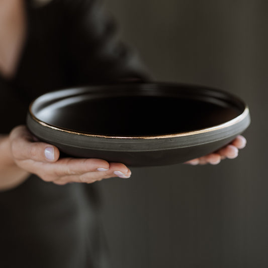 Lunch bowl · Eclipse Gold