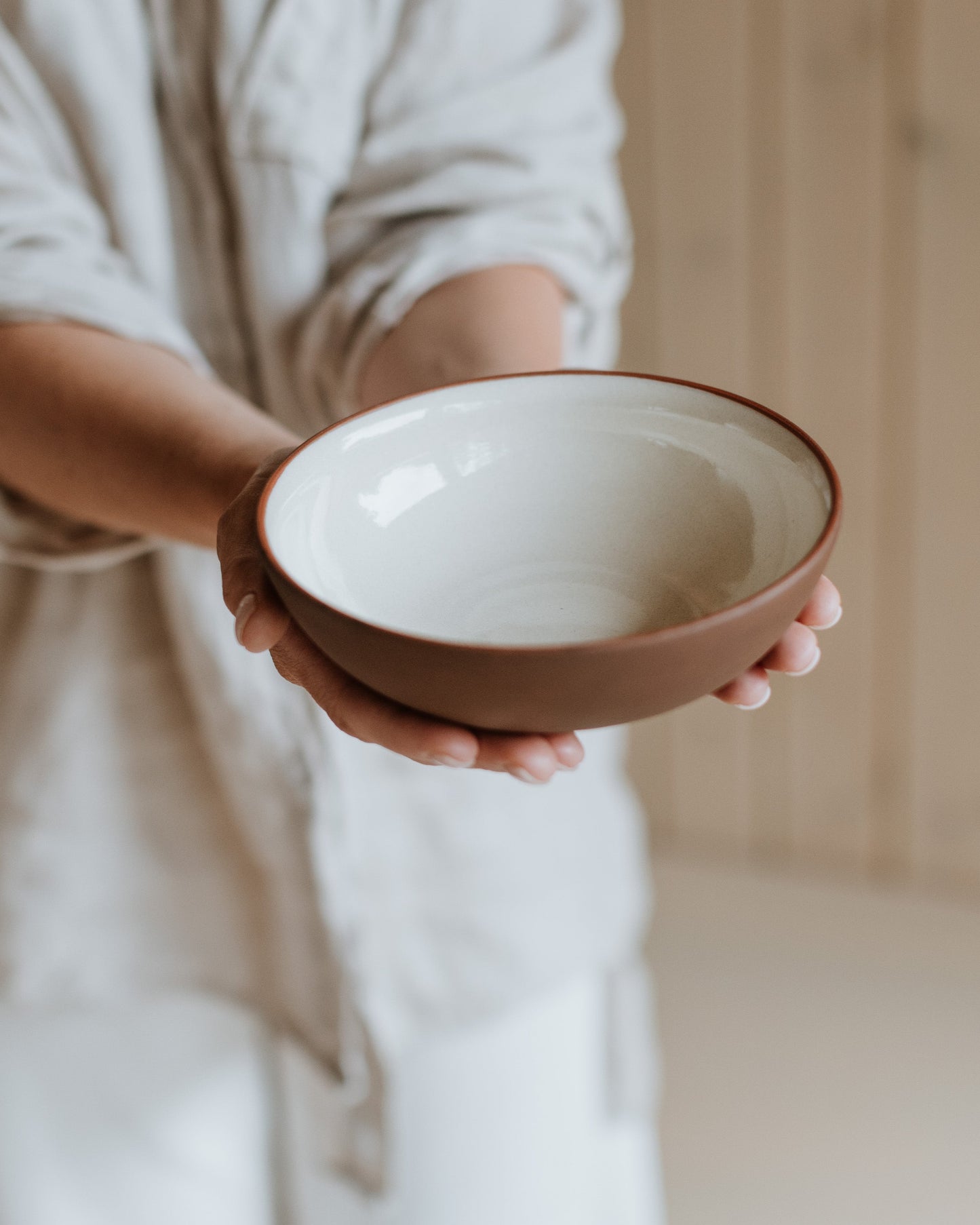 No.27 - Small Dining Set with Bowls · Earth Raw