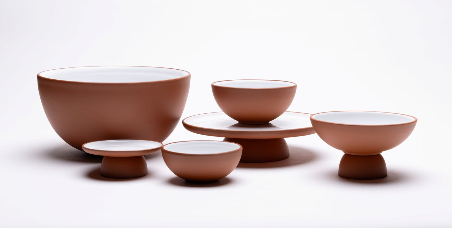 Bowl 4.0L white · Earth