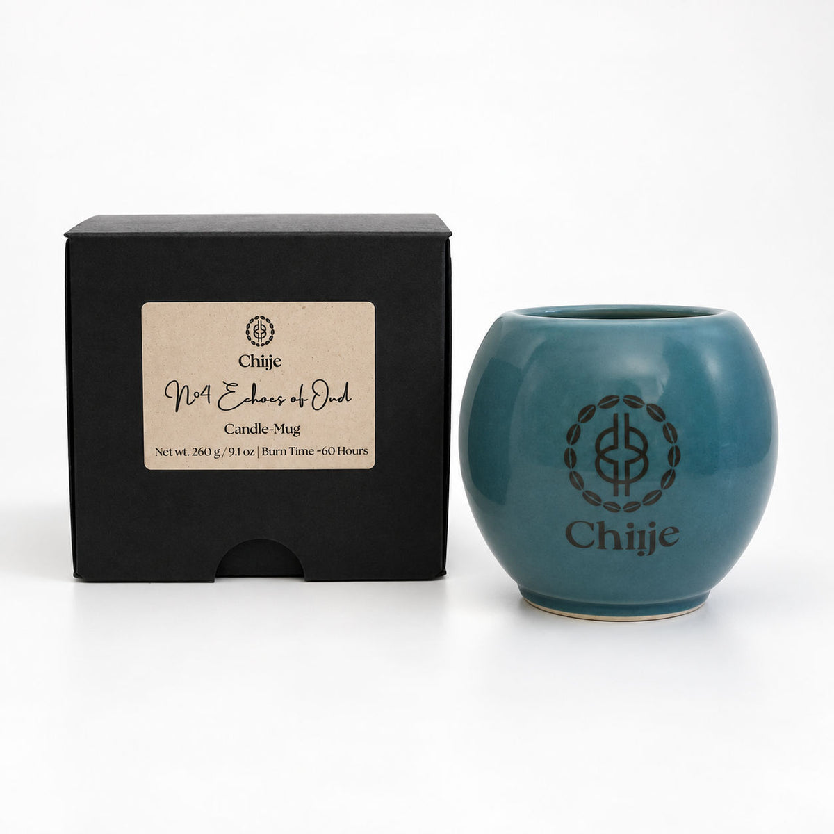 Nº4 Echoes of Oud