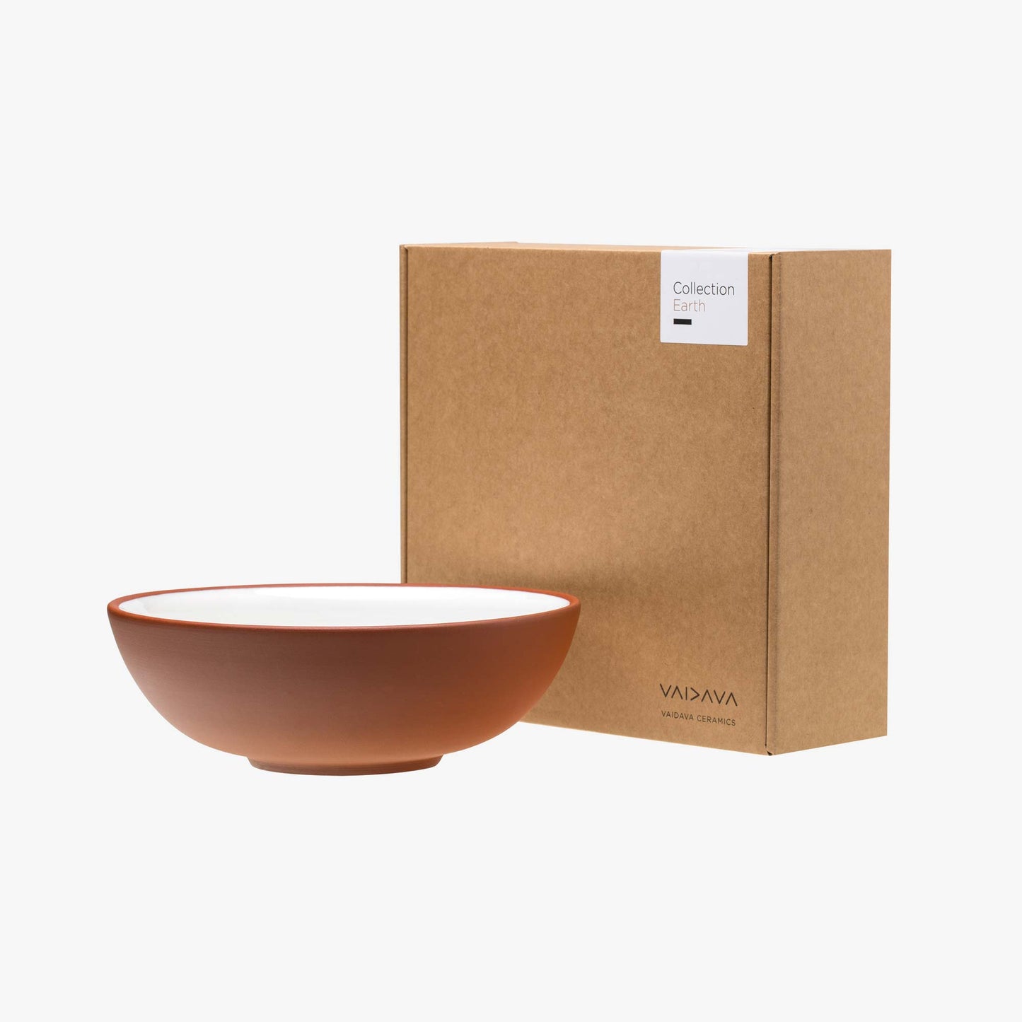 Bowl 2.0L white · Earth