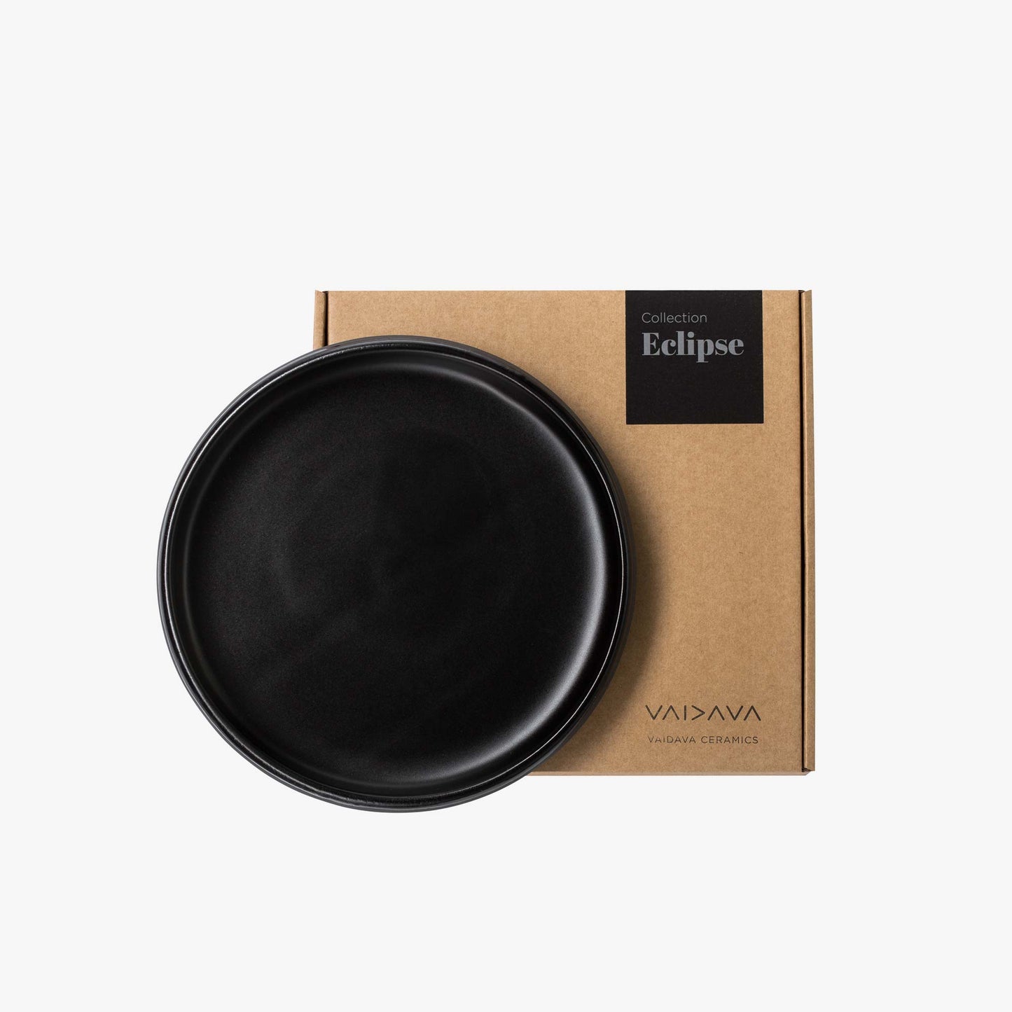 Small dinner plate · Eclipse