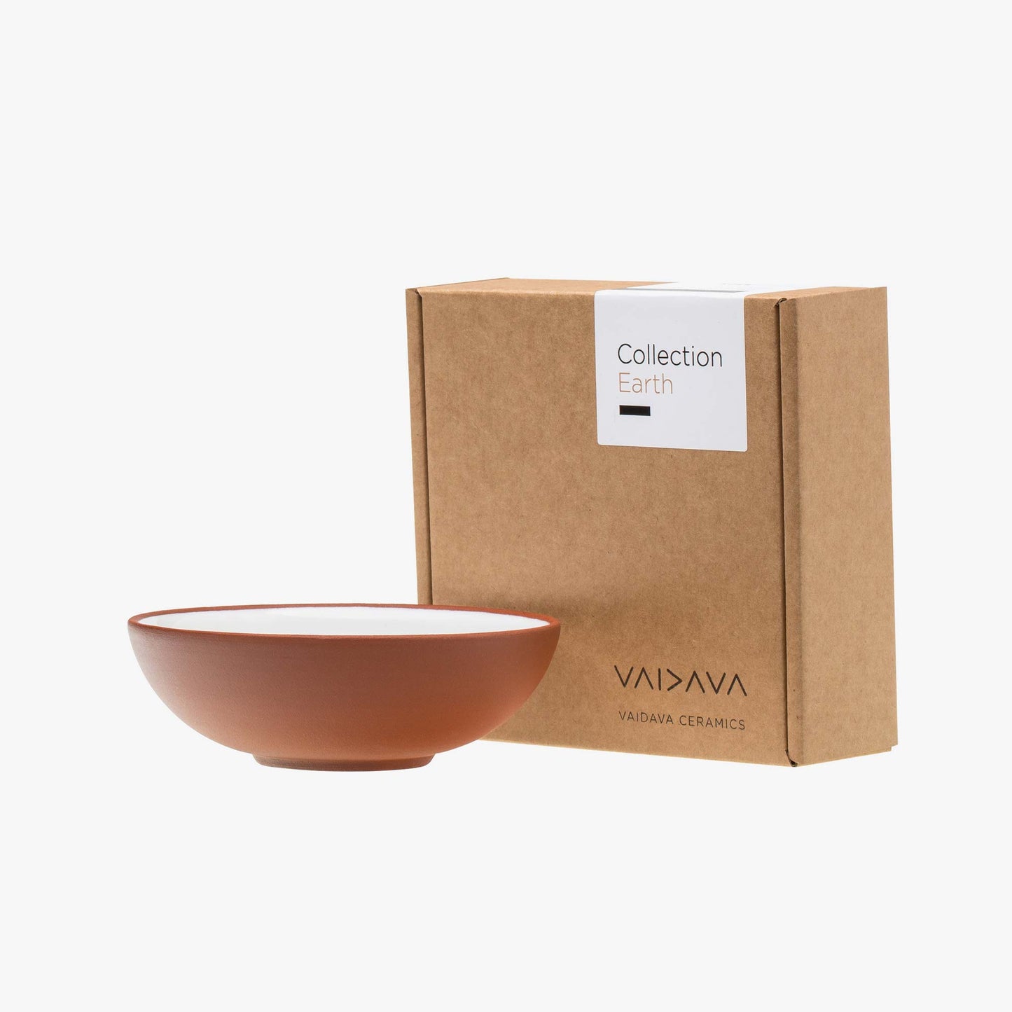 Bowl 0.2L white · Earth