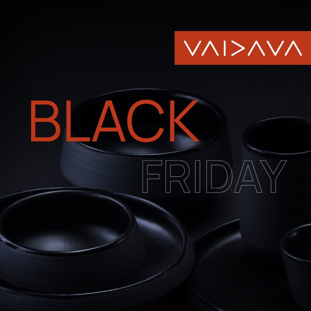 Black Friday at VAIDAVA CERAMICS: Honouring Tradition, Craft and the Beauty of Thoughtful Giving