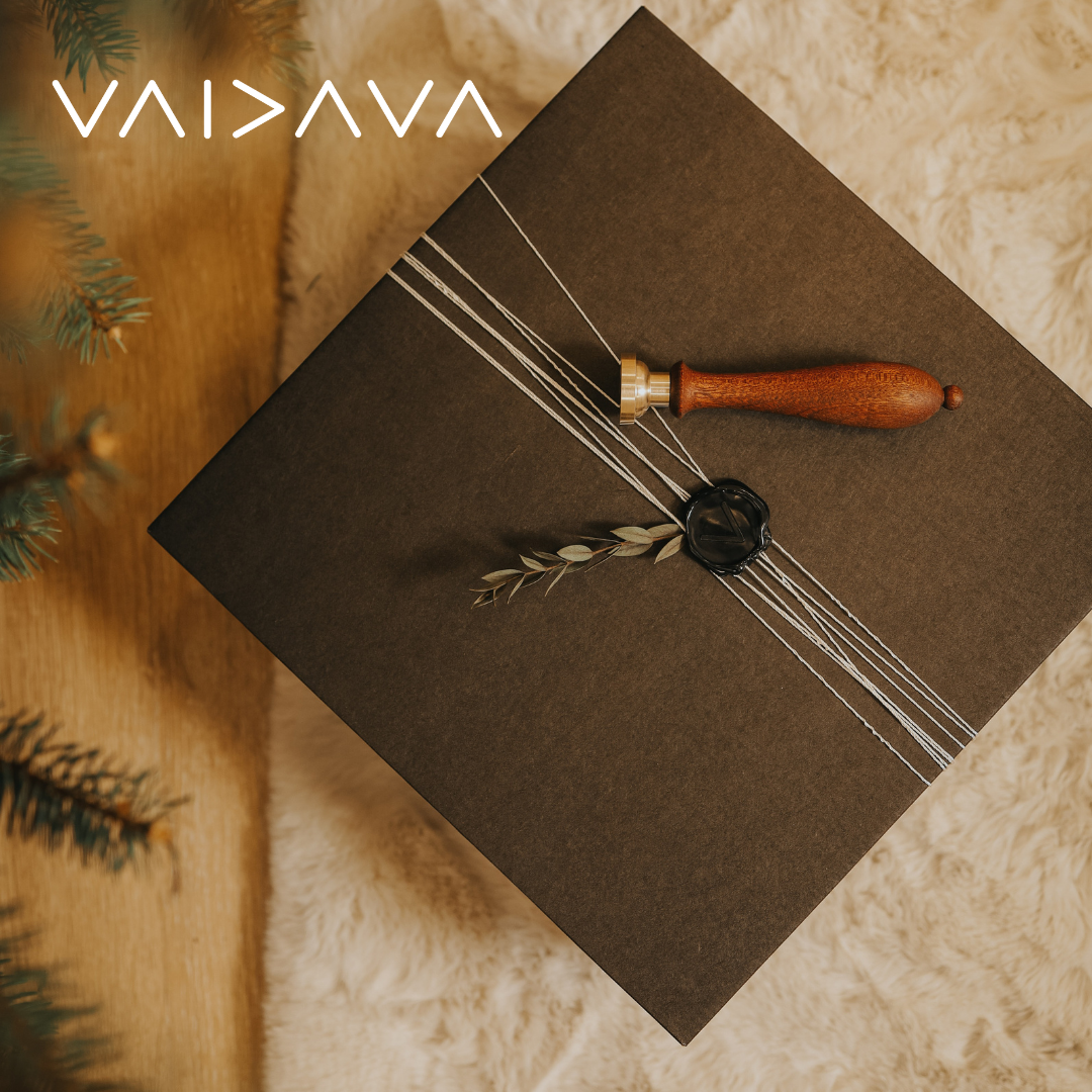 A gift that tells a story