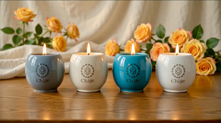Chiije Candle-Mug