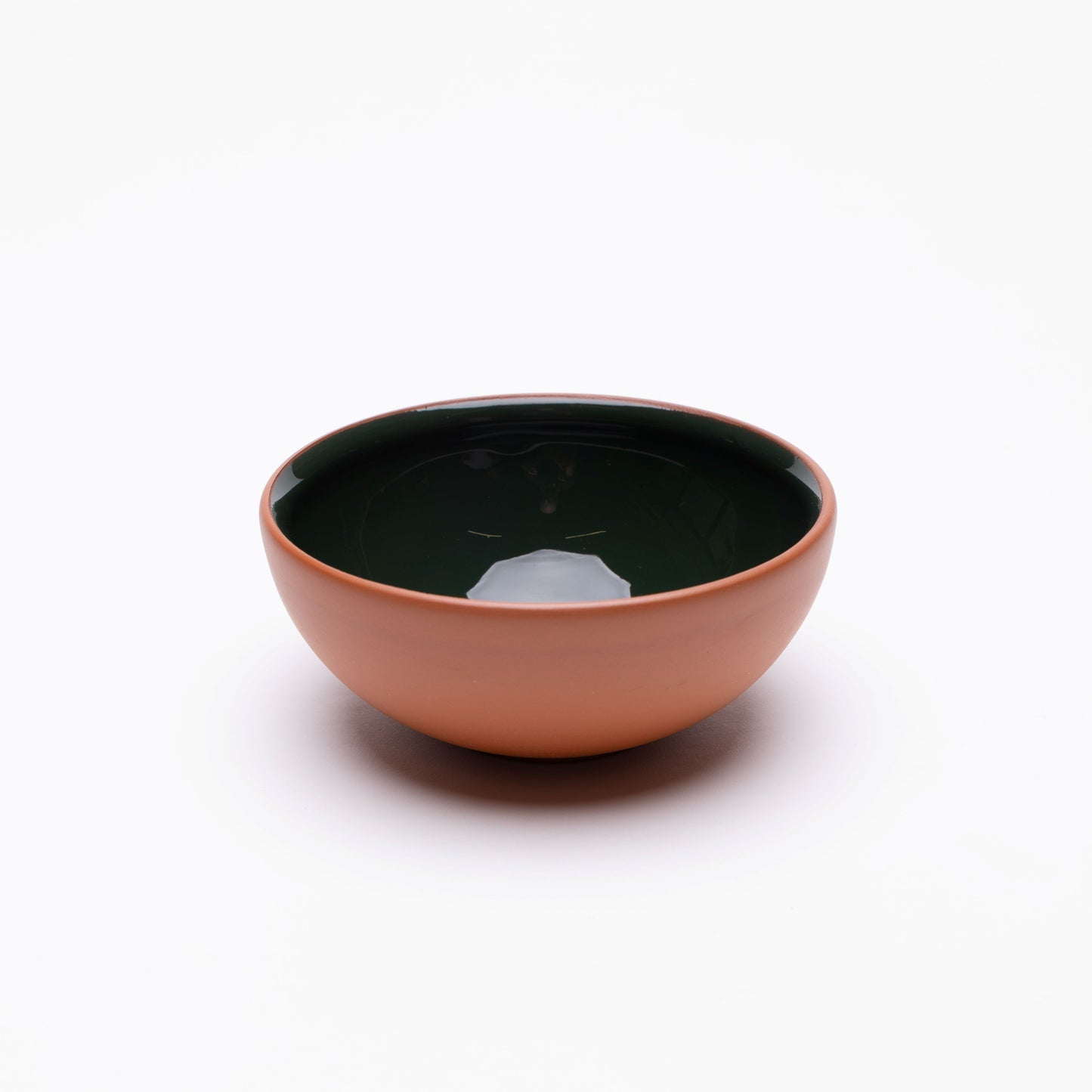 Bowl 0.3L moss green · Earth