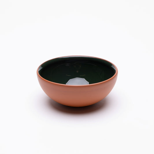 Bowl 0.3L moss green · Earth