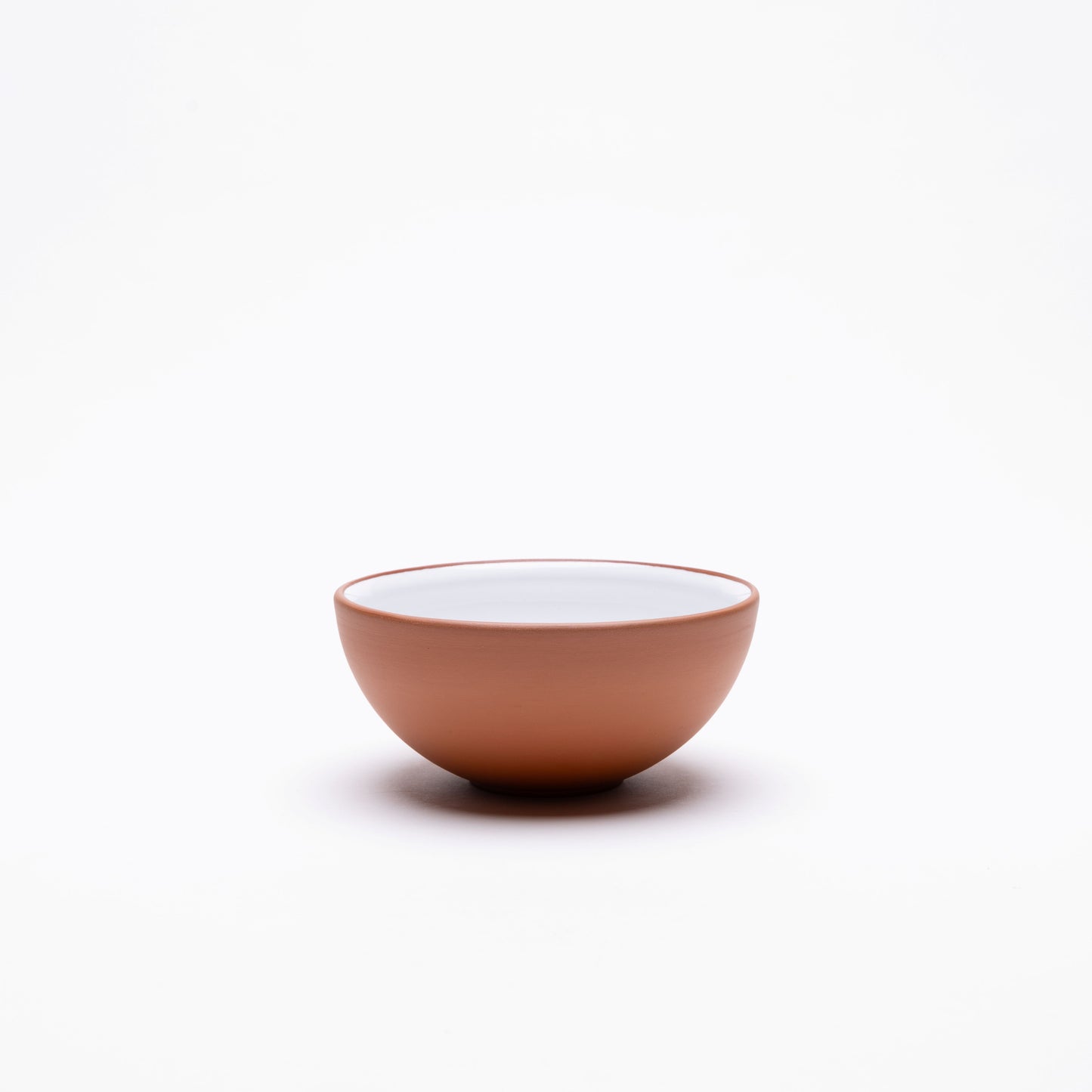 Bowl 0.4L white · Earth