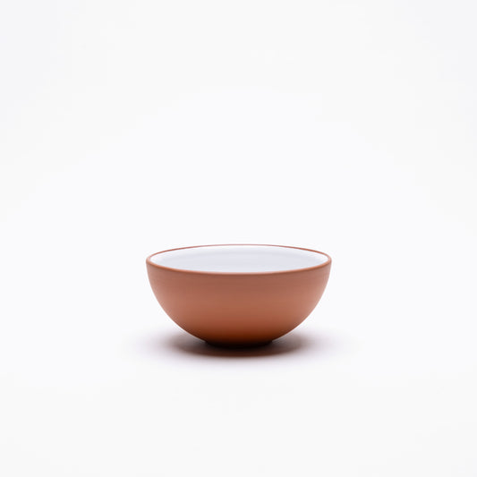 Bowl 0.4L white · Earth