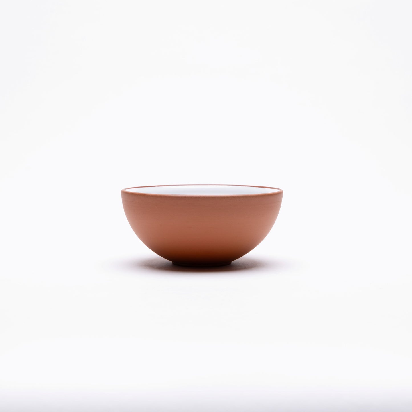 Bowl 0.4L white · Earth