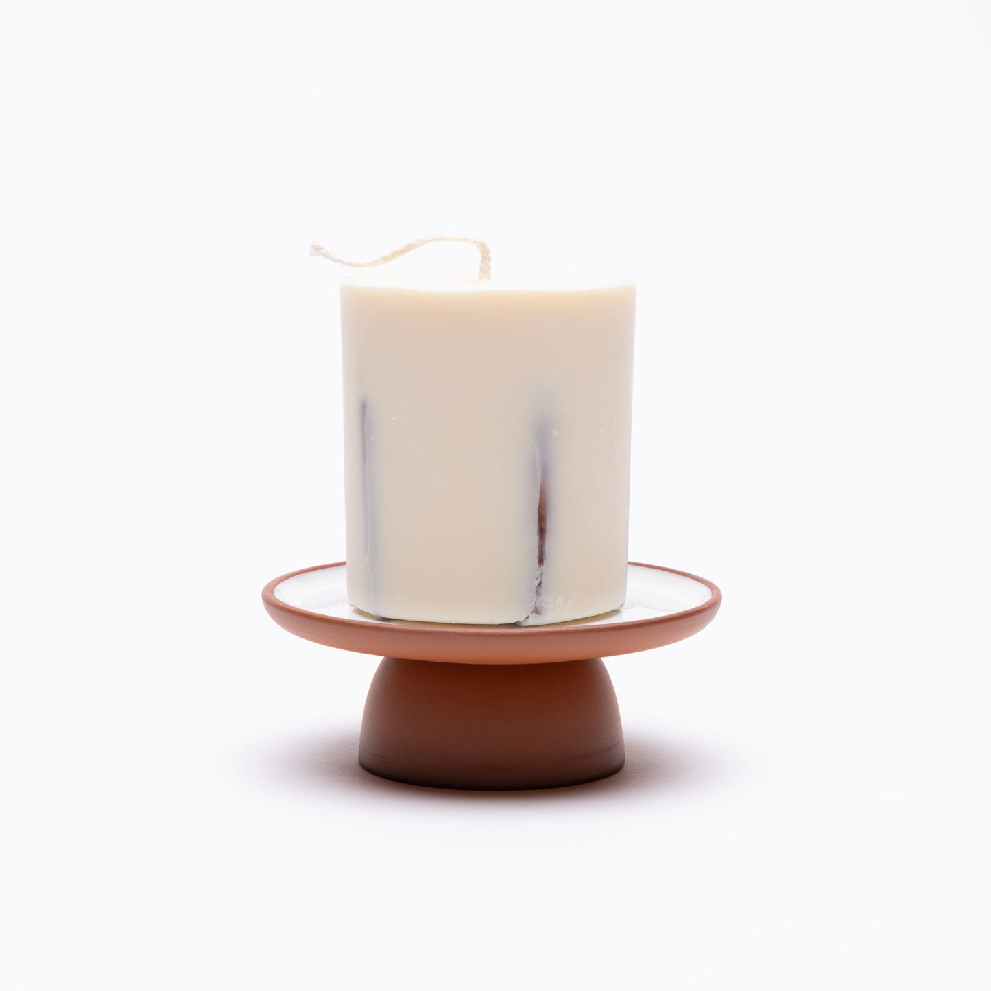 Candle holder · Earth