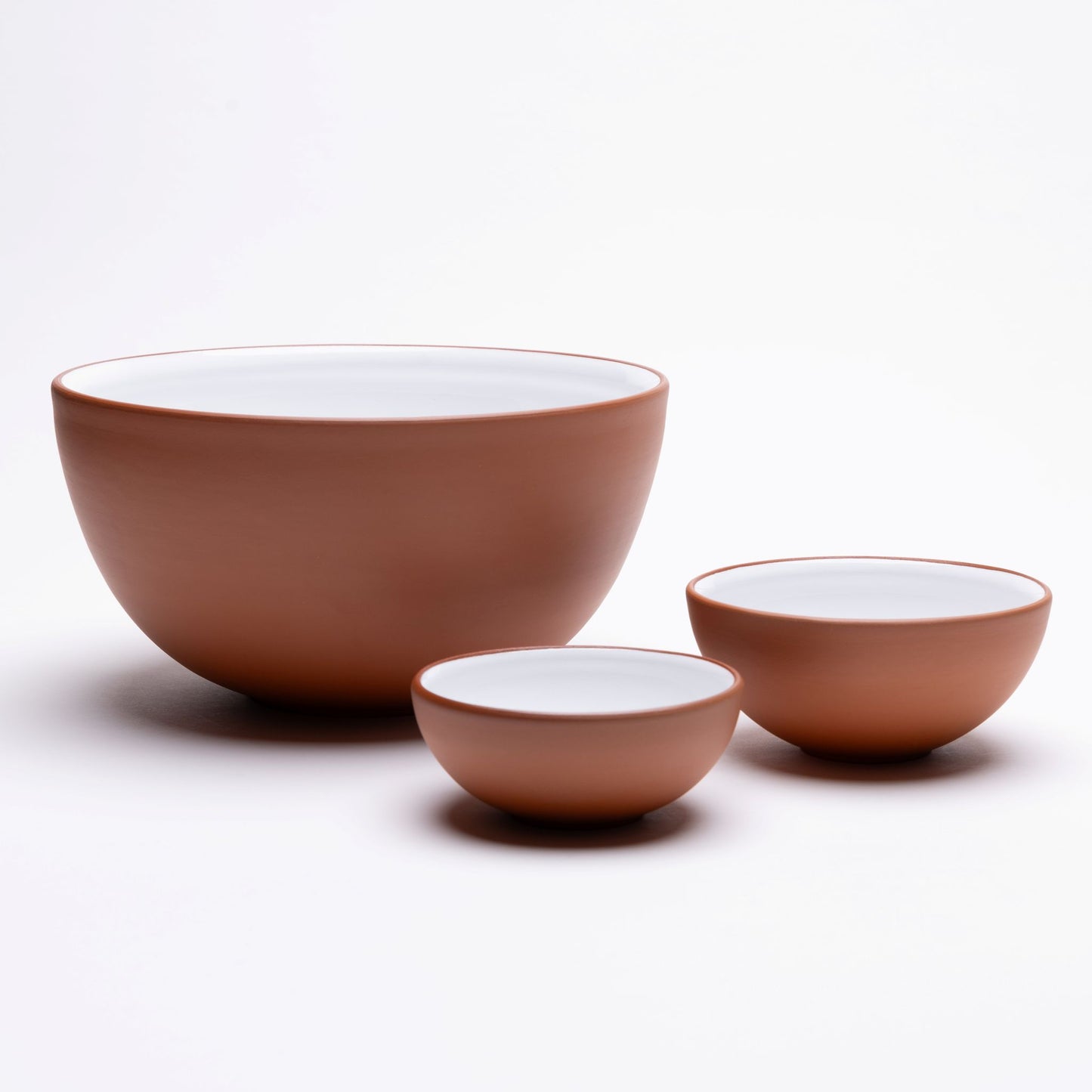 Bowl 4.0L white · Earth