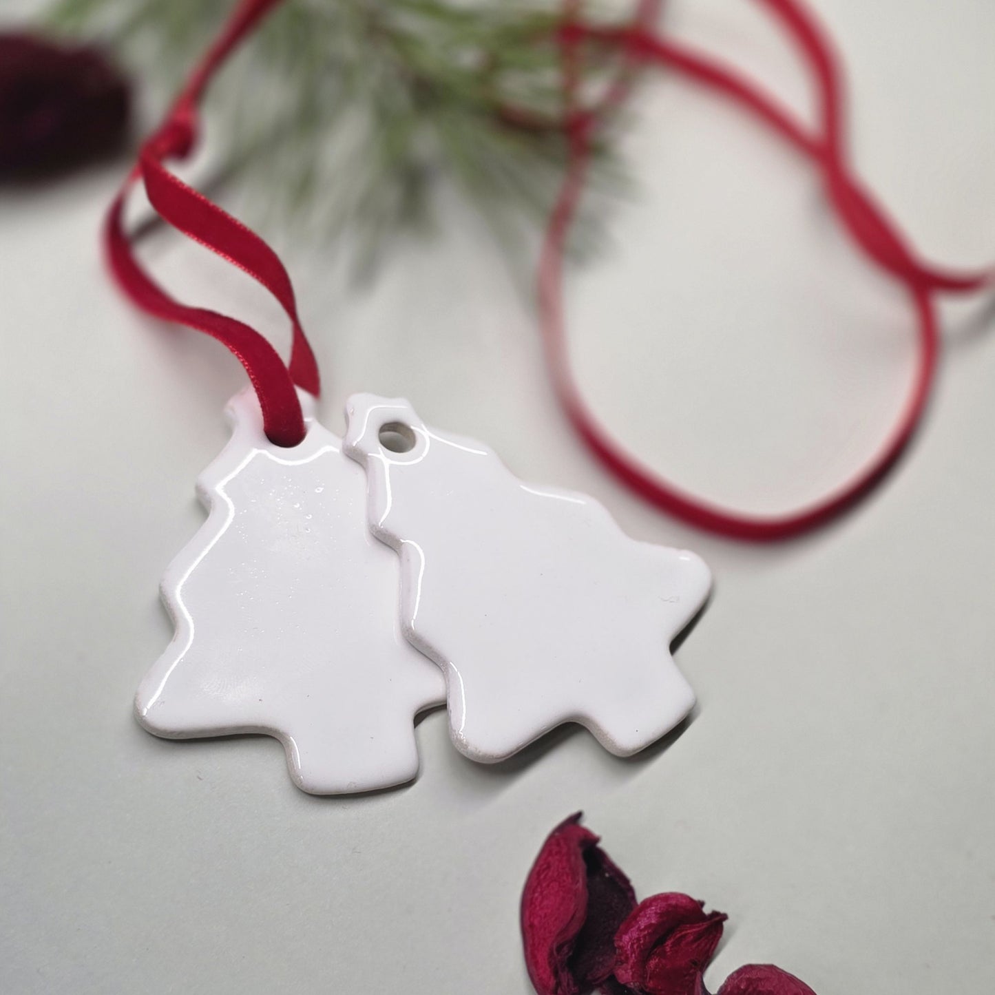 Christmas Tree Ornaments