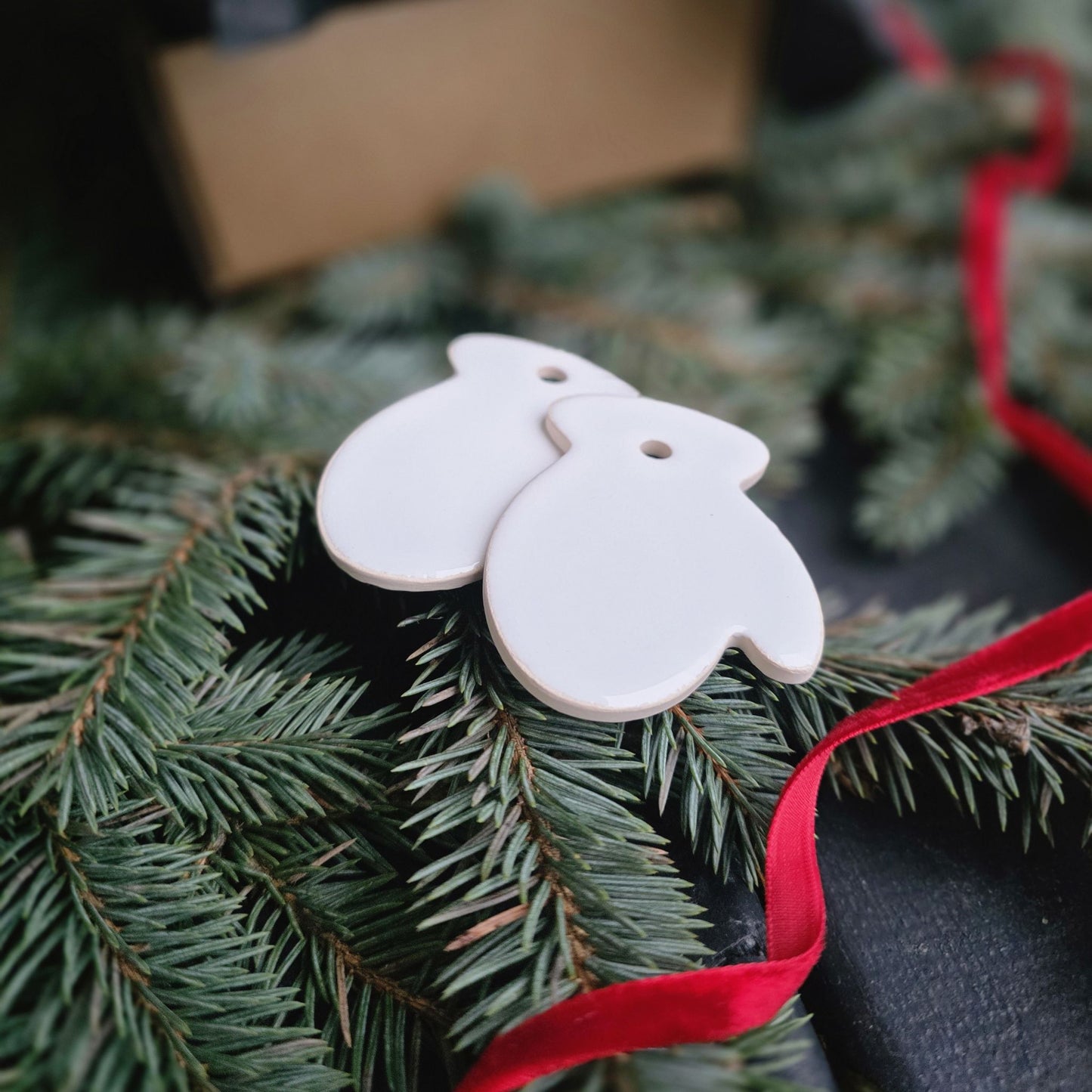 Christmas Tree Ornaments