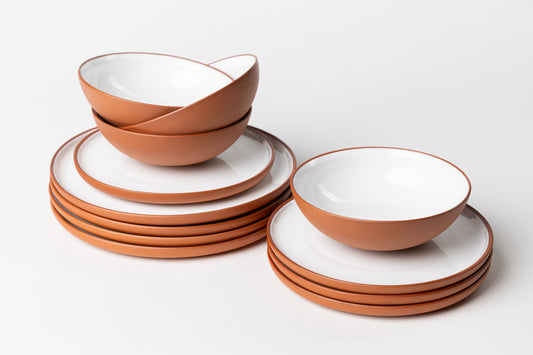 No.19 - Large Lunch Set · Earth