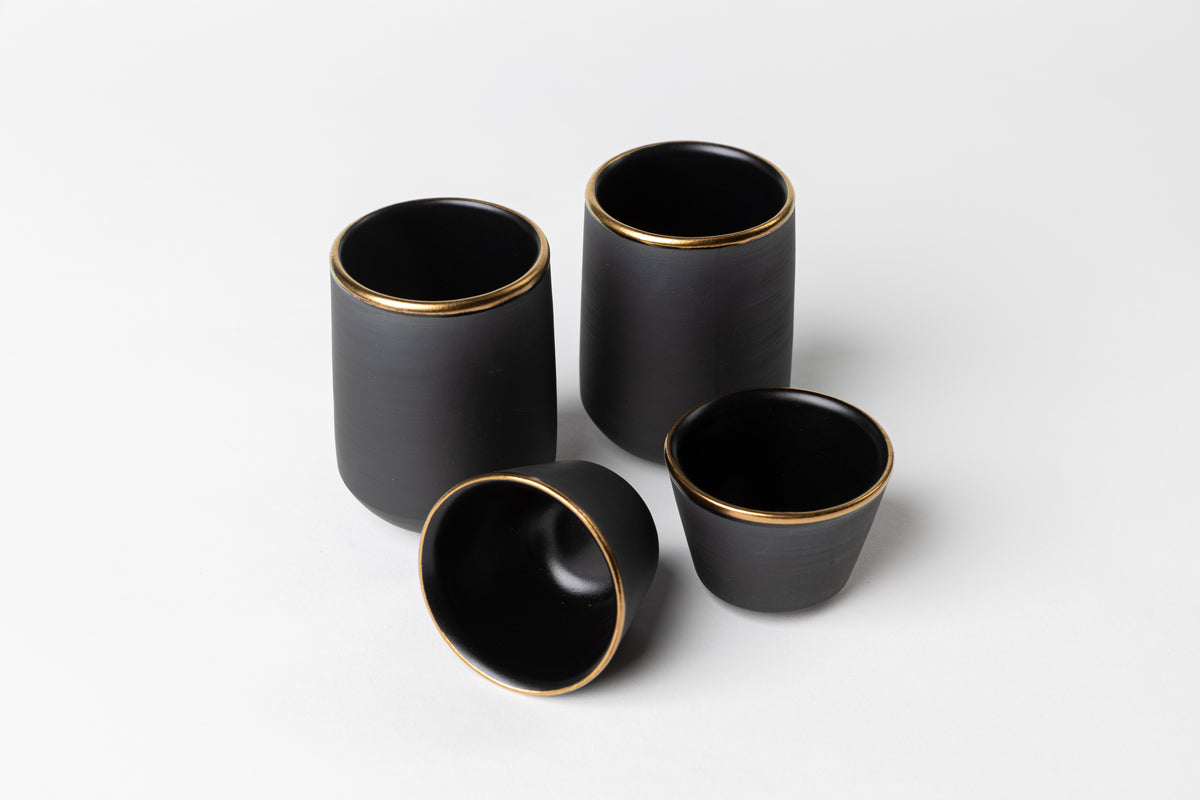No.23 - Mug Set · Eclipse Gold