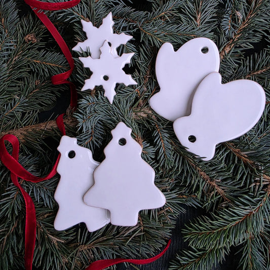 Christmas Tree Ornaments