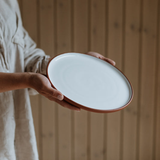 Big plate · Earth