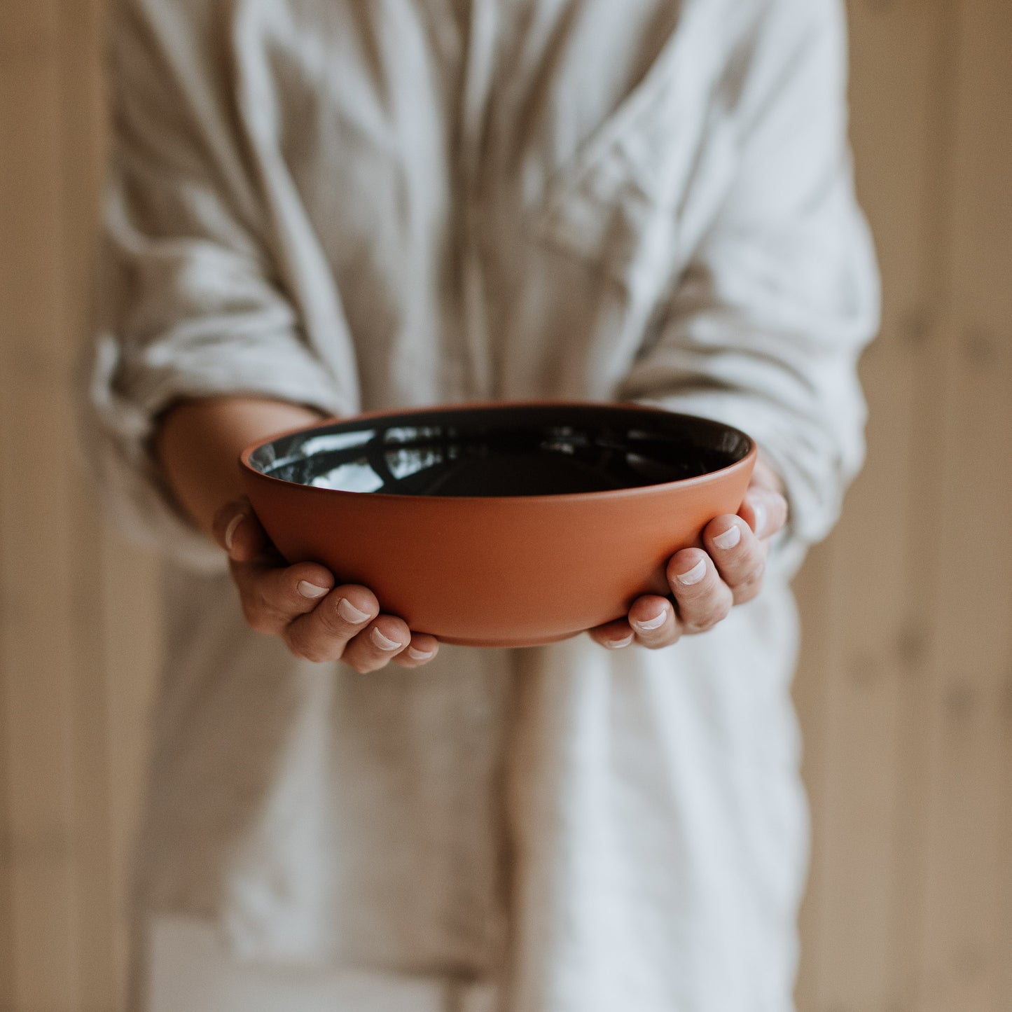 Bowl 2.0L grey · Earth
