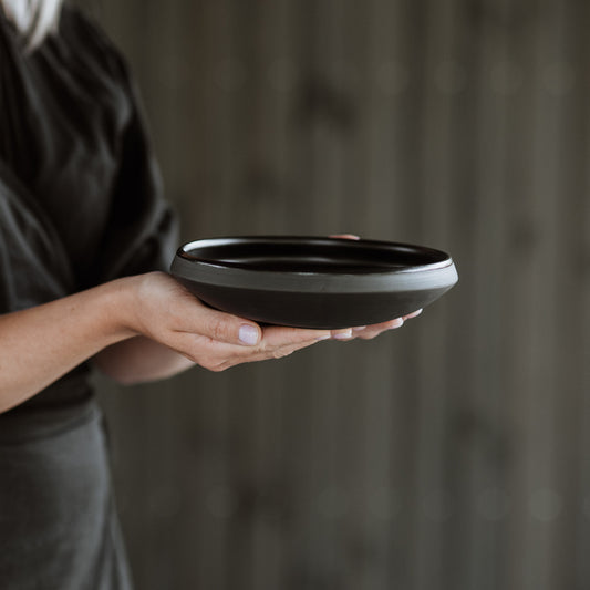 Shallow bowl · Eclipse