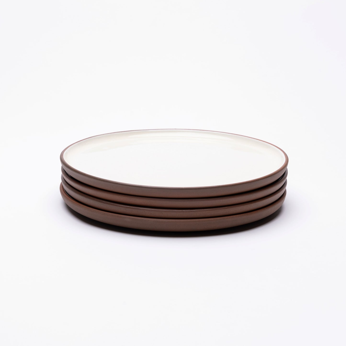 No.20 - Dinner Plate Set · Earth Raw