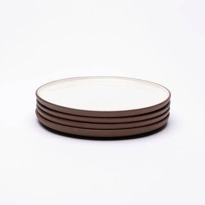 No.20 - Dinner Plate Set · Earth Raw