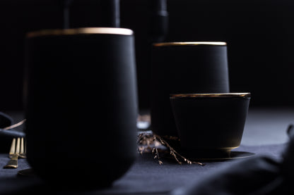 No.23 - Mug Set · Eclipse Gold