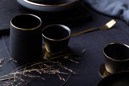 No.23 - Mug Set · Eclipse Gold