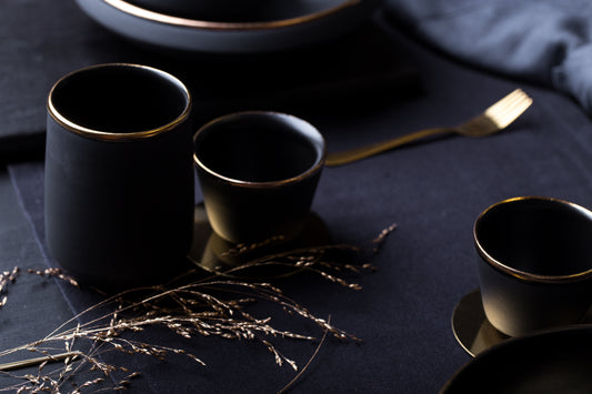 No.23 - Mug Set · Eclipse Gold