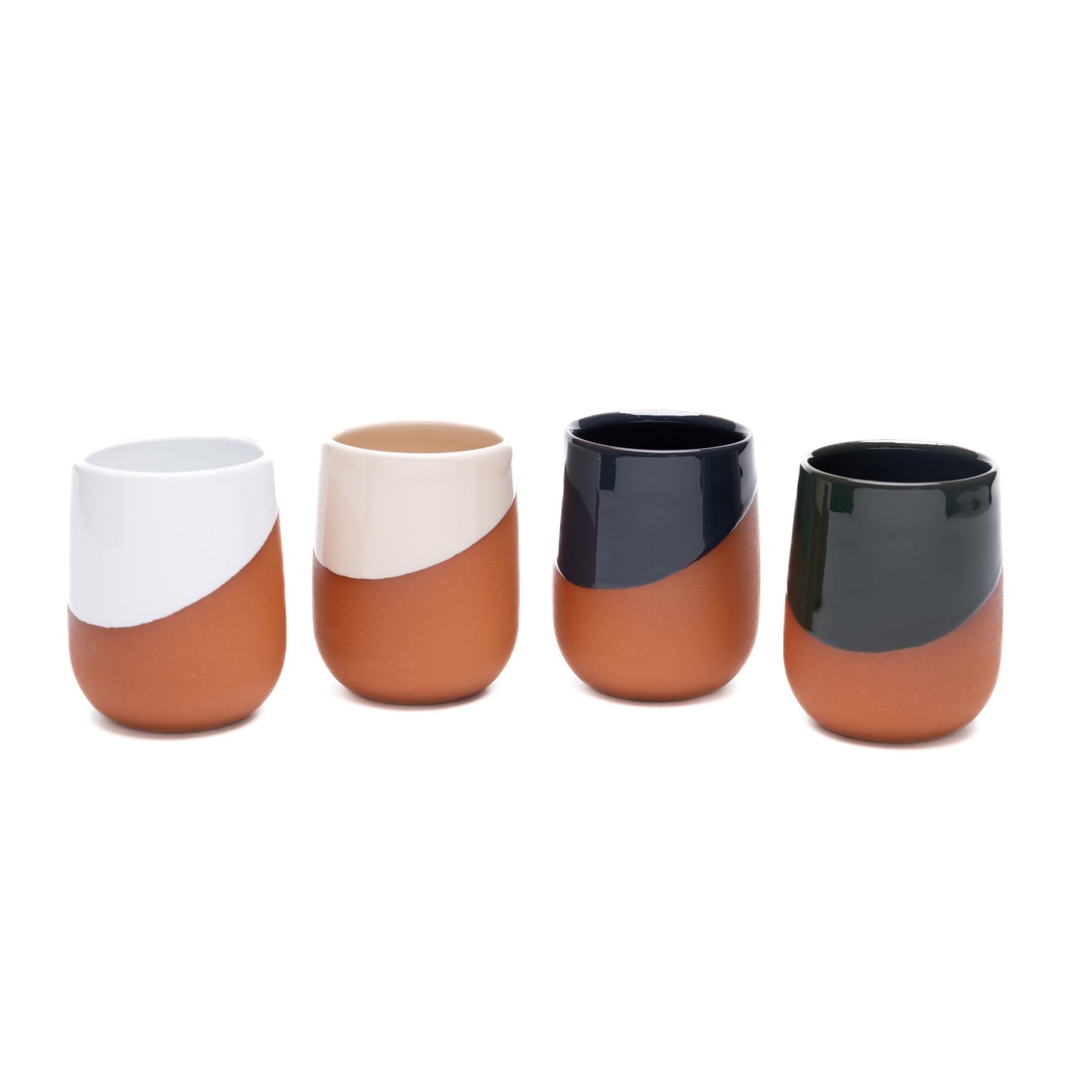 Mug glazed moss green · Earth