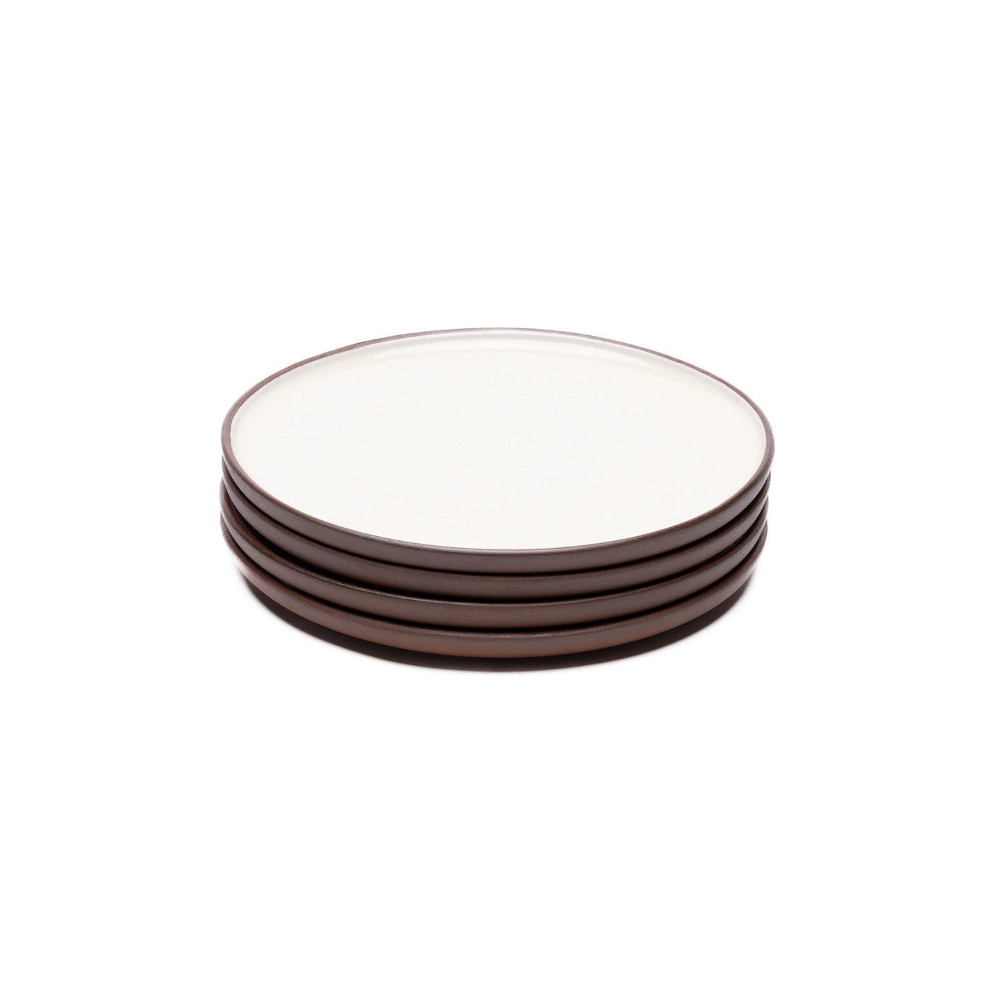 No.21 - Medium Plate Set · Earth Raw
