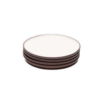 No.21 - Medium Plate Set · Earth Raw
