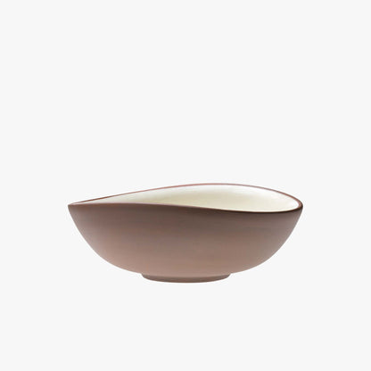 Bowl 2.0L curved · Earth RAW