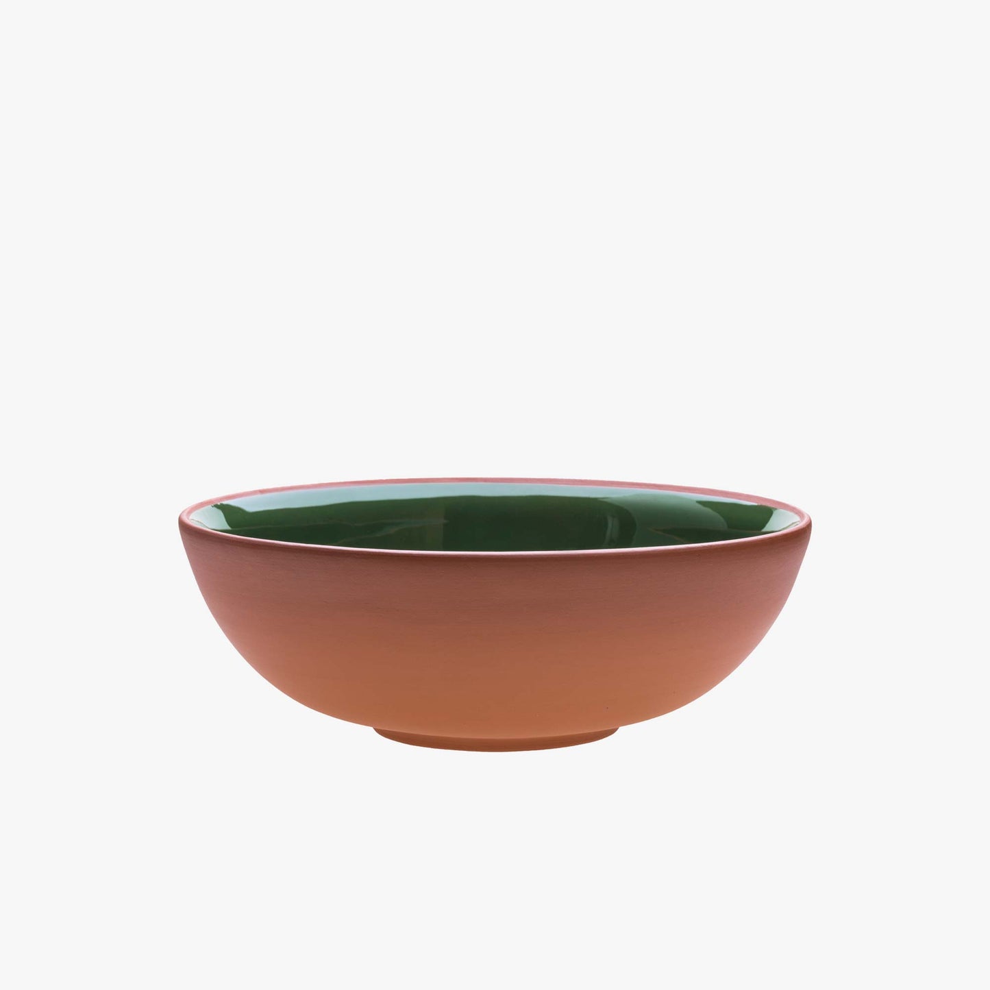 Bowl 2.0L moss green · Earth